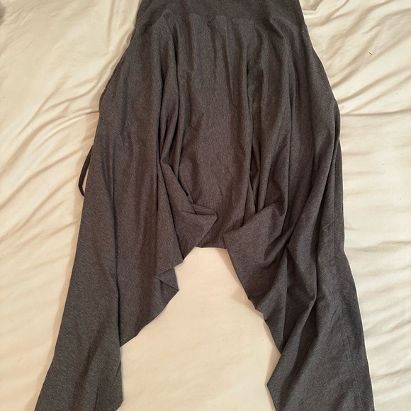 Harem pants by Buddha Pants in grey - Picture 3 of 5